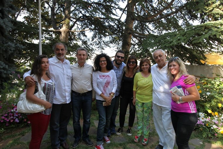 Media Day at Doctor Nizar Younes Ranch